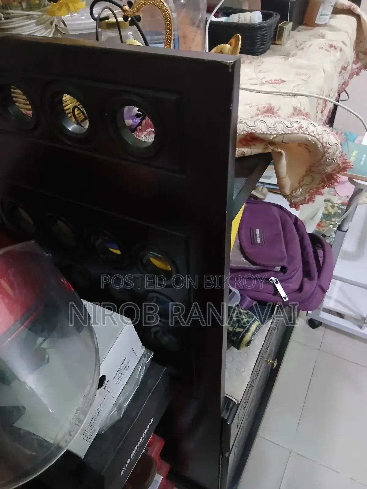 Oven Stand Cupboard