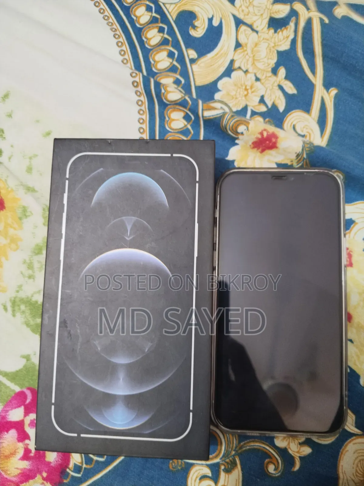 Apple iPhone 12 Pro 128 GB White