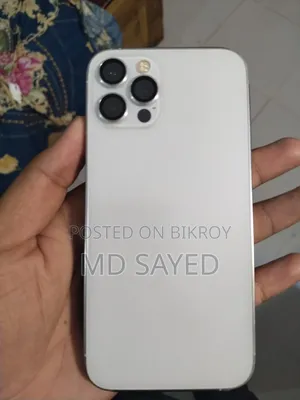Apple iPhone 12 Pro 128 GB White