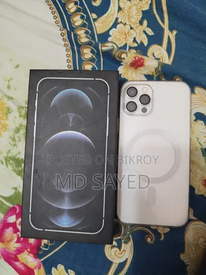 Apple iPhone 12 Pro 128 GB White