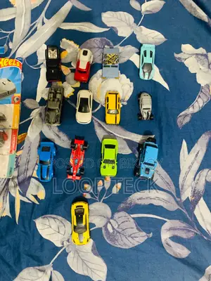 Hot Wheels