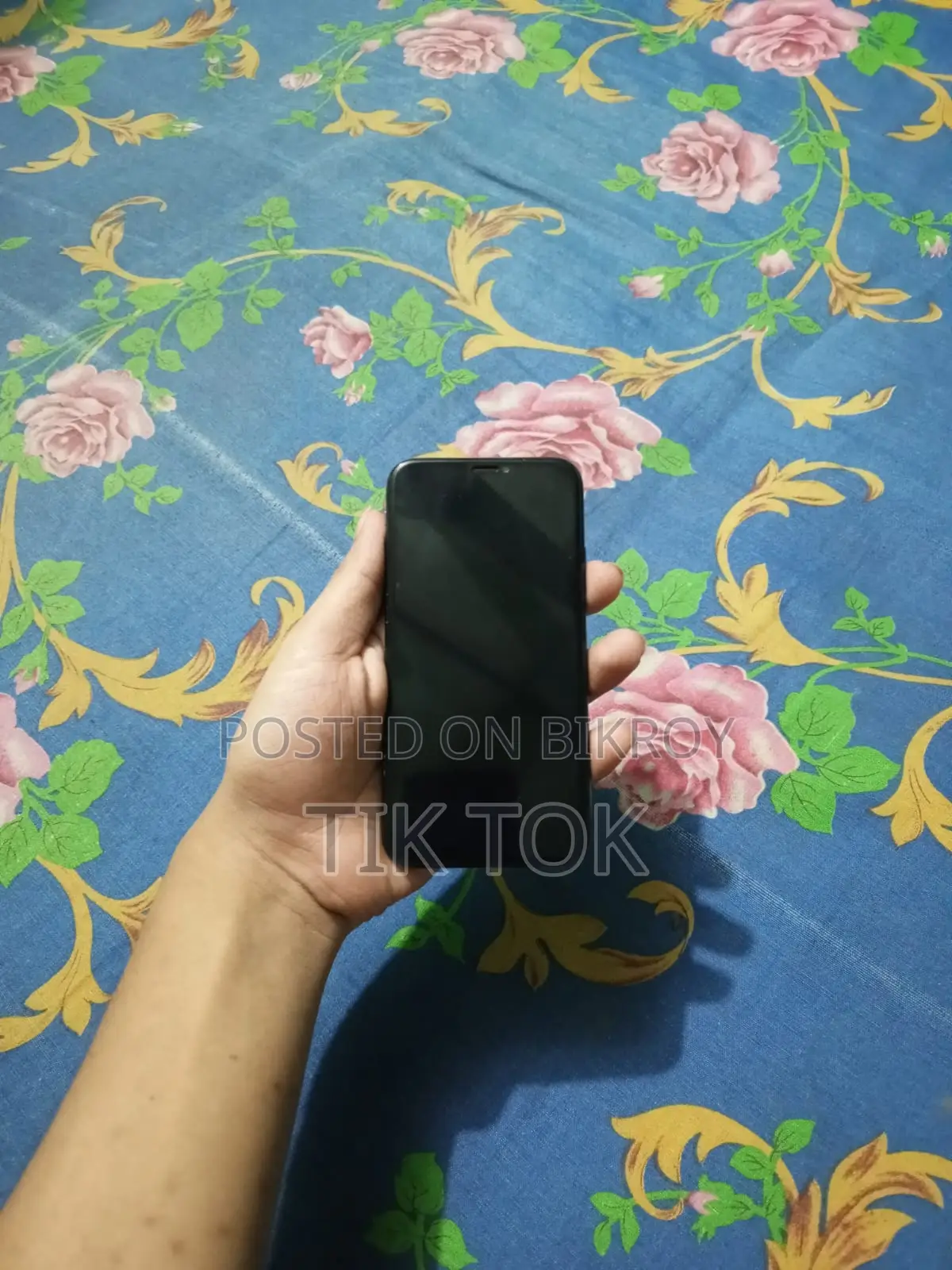 নতুন অ্যাপল আইফোন এক্স ৬৪ জিবি কালো