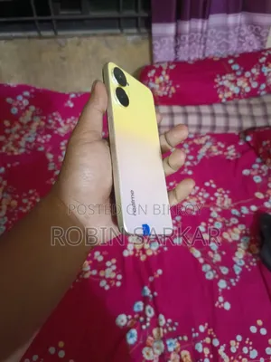 নতুন Realme V30 ১২৮ জিবি গোল্ড