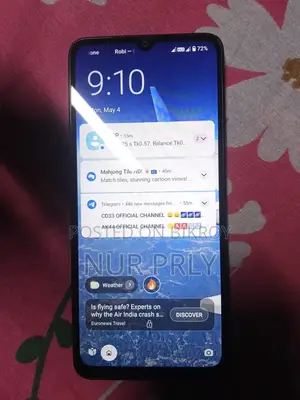 Xiaomi Redmi A3 64 GB Black
