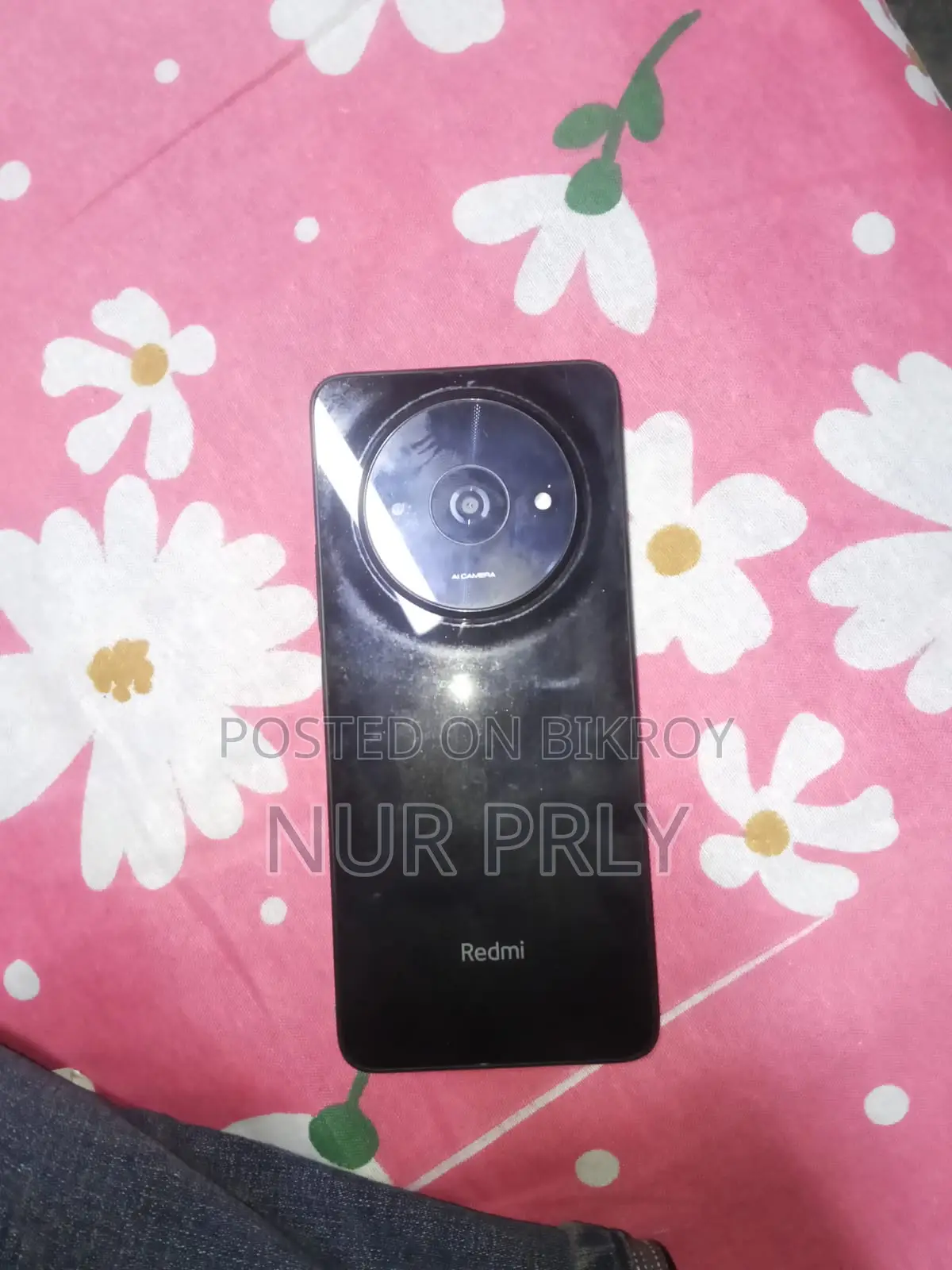 Xiaomi Redmi A3 64 GB Black