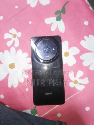 Xiaomi Redmi A3 64 GB Black