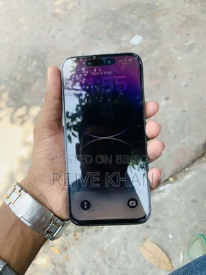 Apple iPhone 14 Pro Max 256 GB Purple