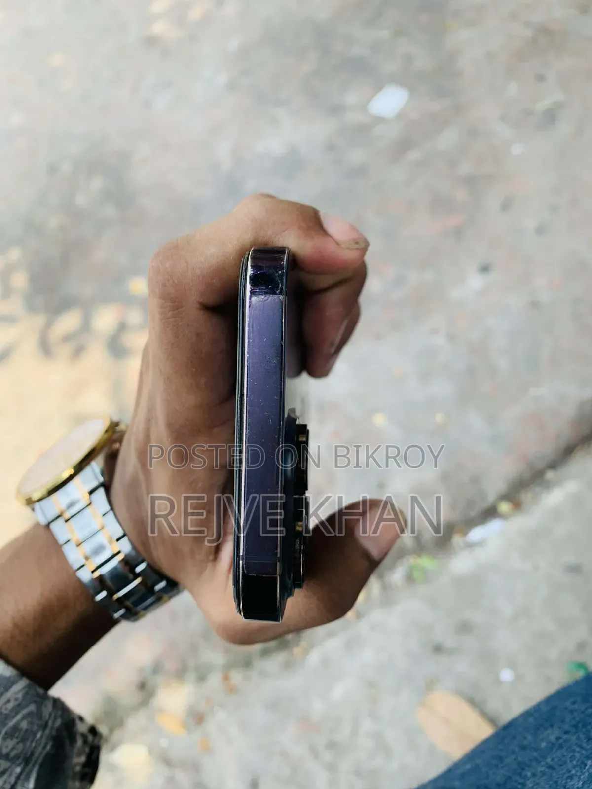 Apple iPhone 14 Pro Max 256 GB Purple