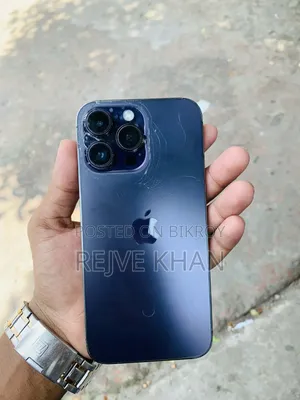 Apple iPhone 14 Pro Max 256 GB Purple