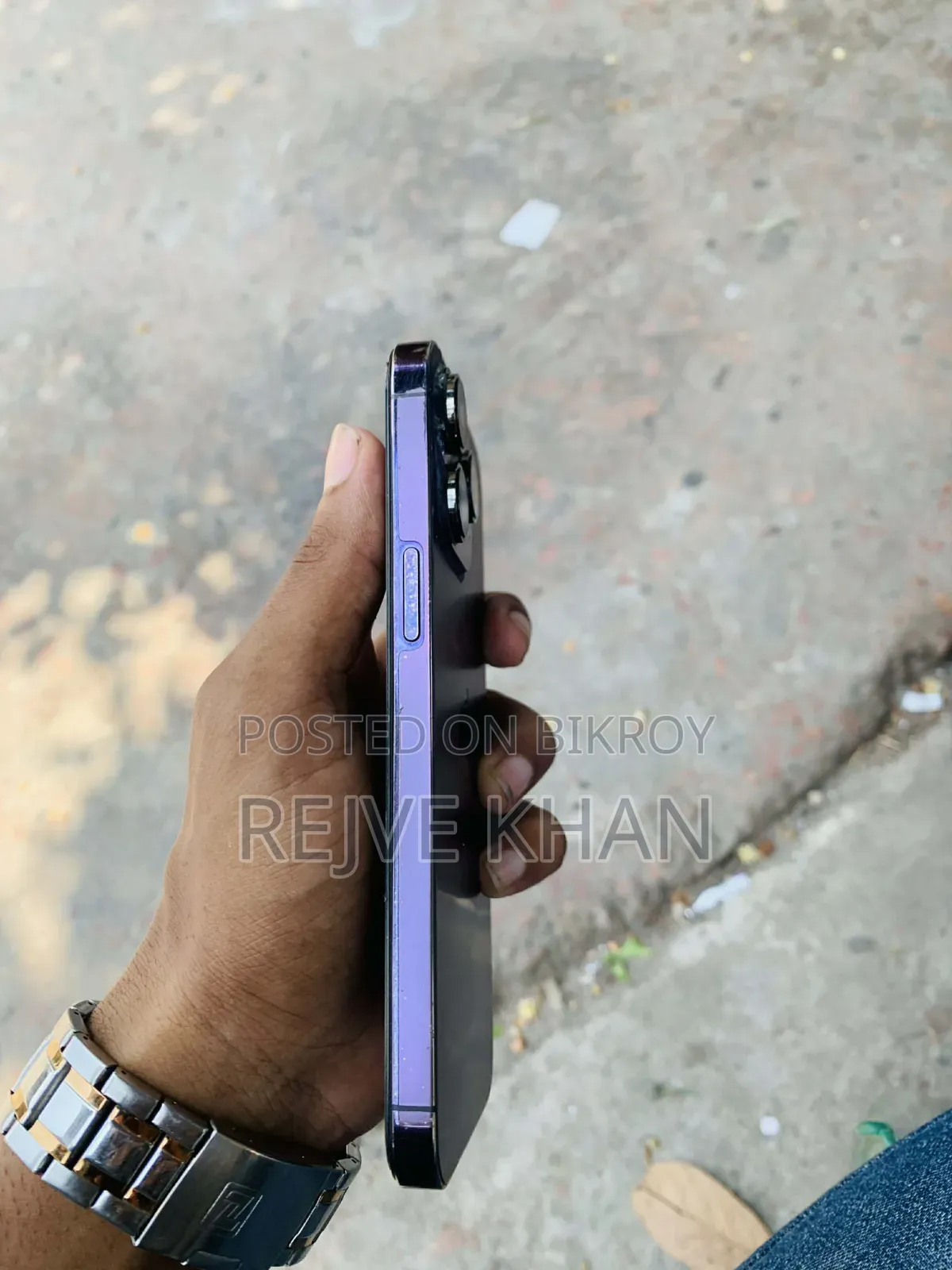 Apple iPhone 14 Pro Max 256 GB Purple