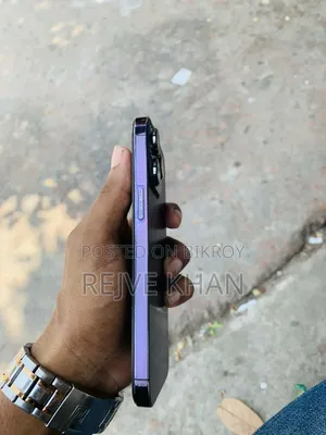 Apple iPhone 14 Pro Max 256 GB Purple