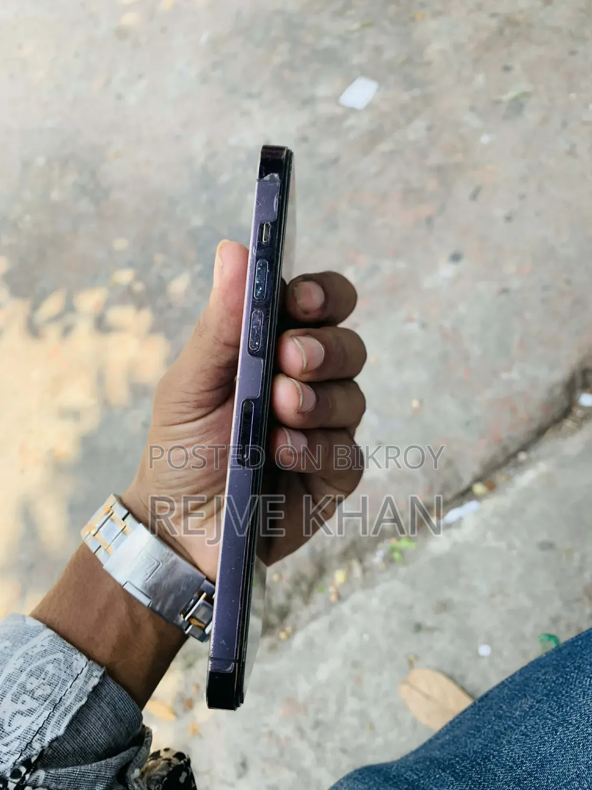 Apple iPhone 14 Pro Max 256 GB Purple