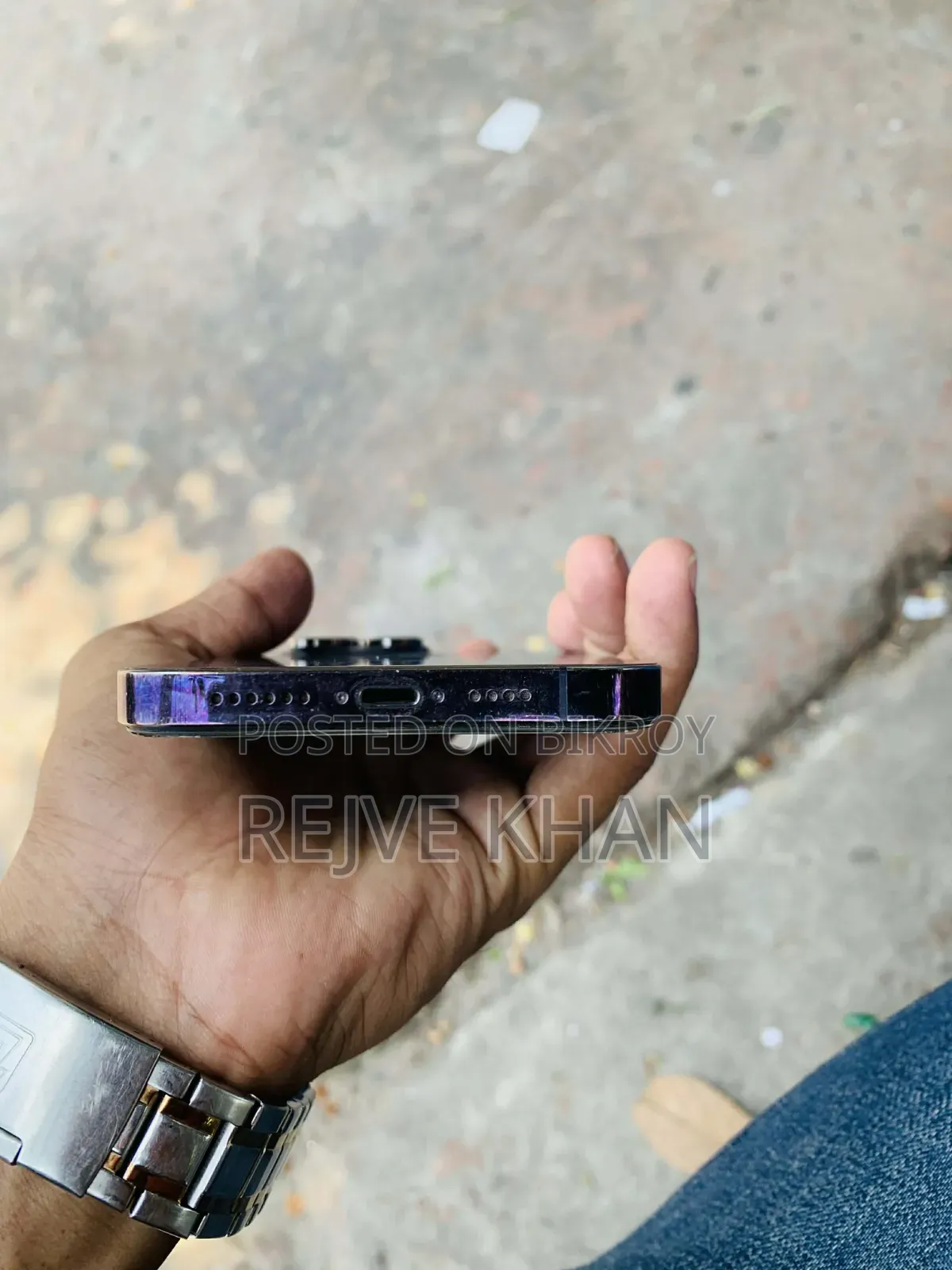 Apple iPhone 14 Pro Max 256 GB Purple
