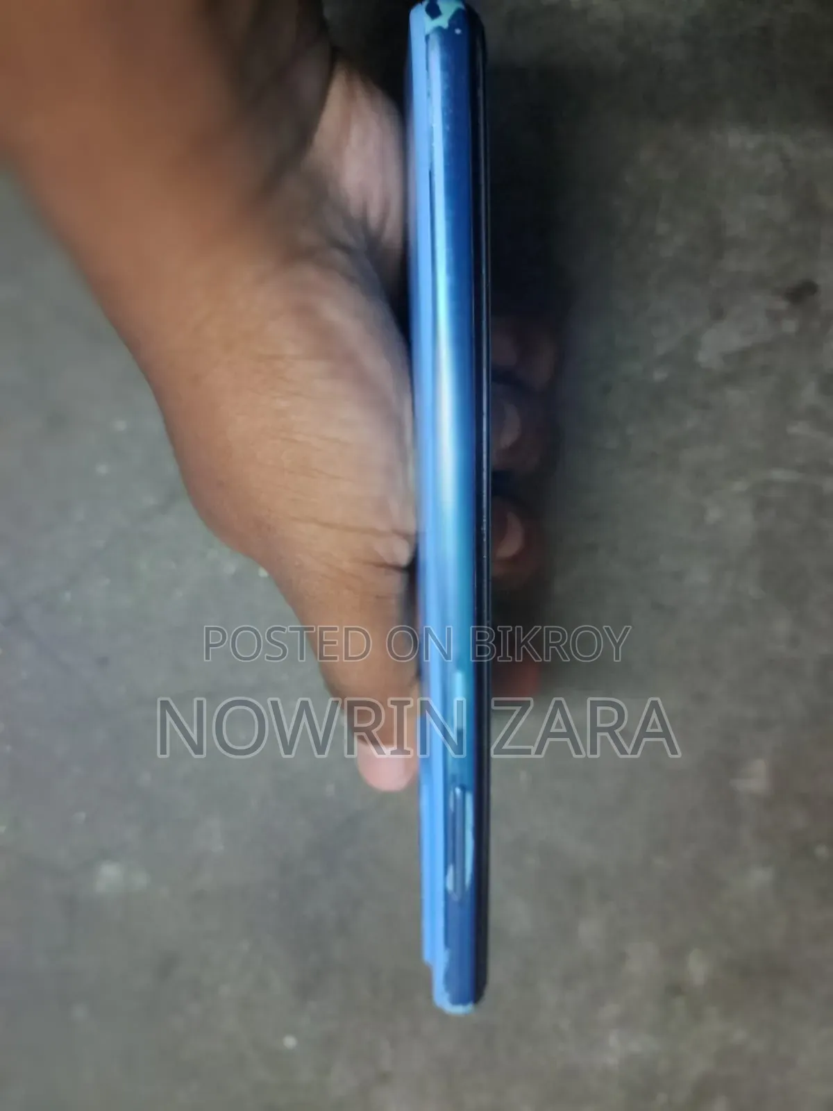 Samsung Galaxy A52 128 GB Blue