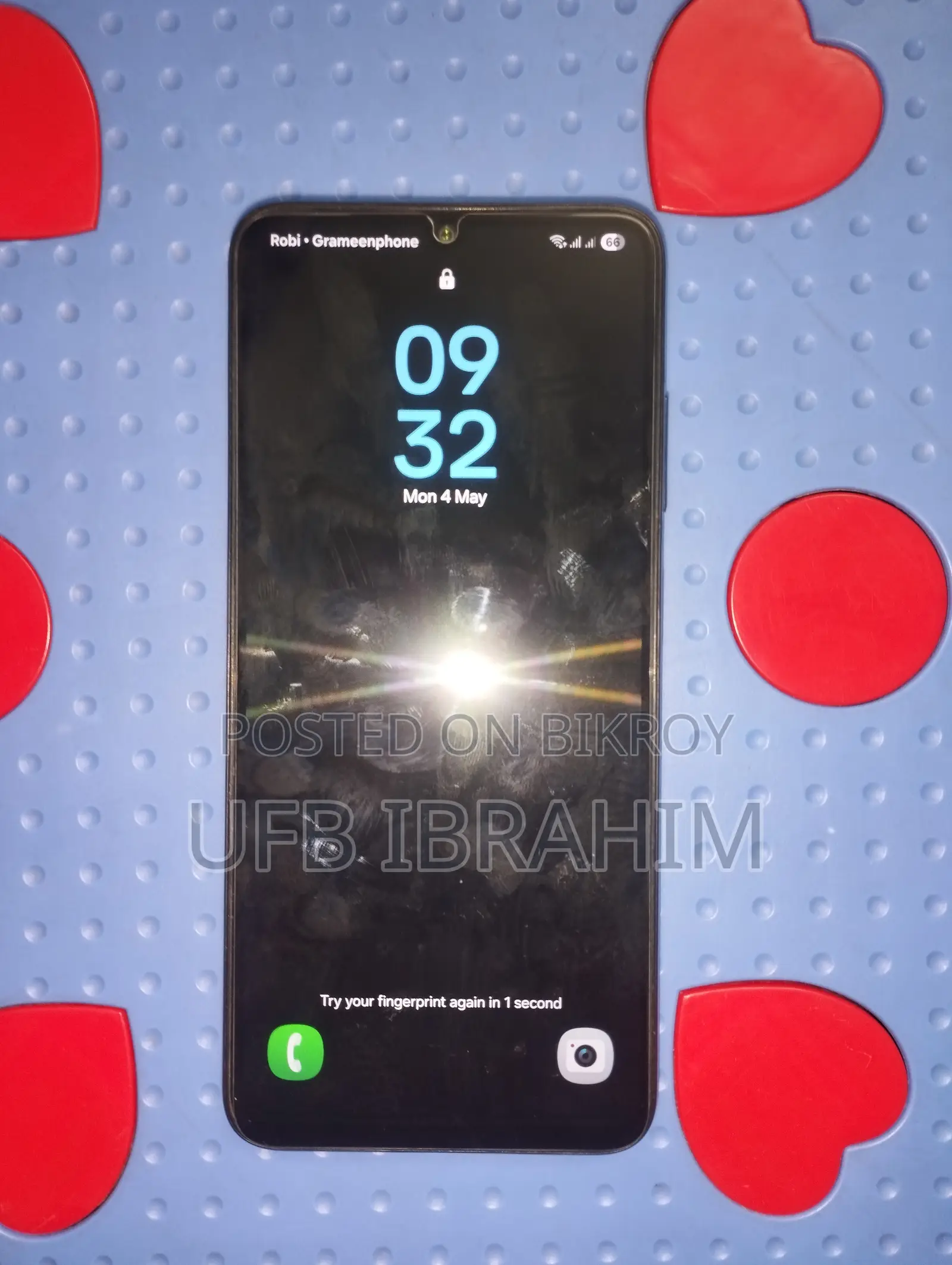 Samsung Galaxy M14 64 GB Black