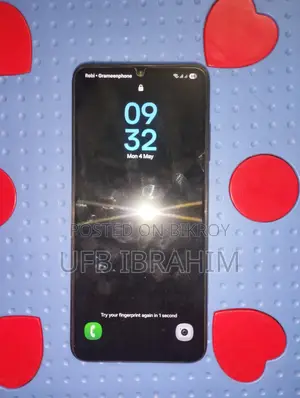 Samsung Galaxy M14 64 GB Black