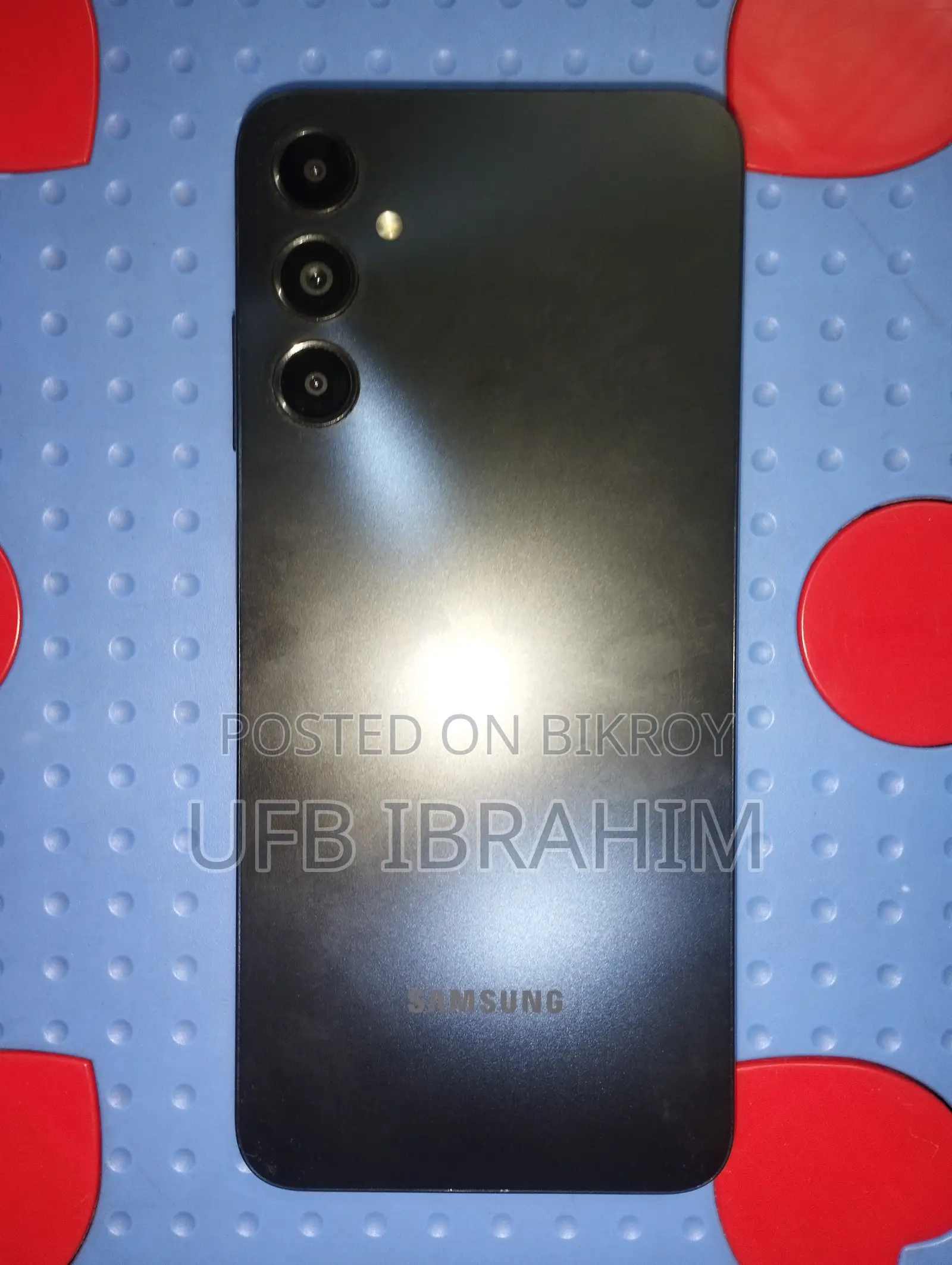 Samsung Galaxy M14 64 GB Black