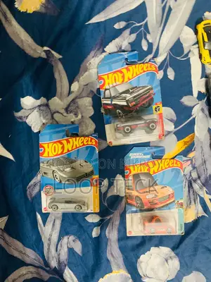 Hot Wheels ( মালয়েশিয়া )