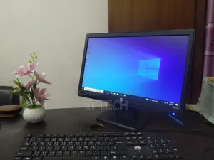 আজকের জন্য পাইকারি দামে_ফুল ফ্রেশ HP 19" LV1911 মনিটর!