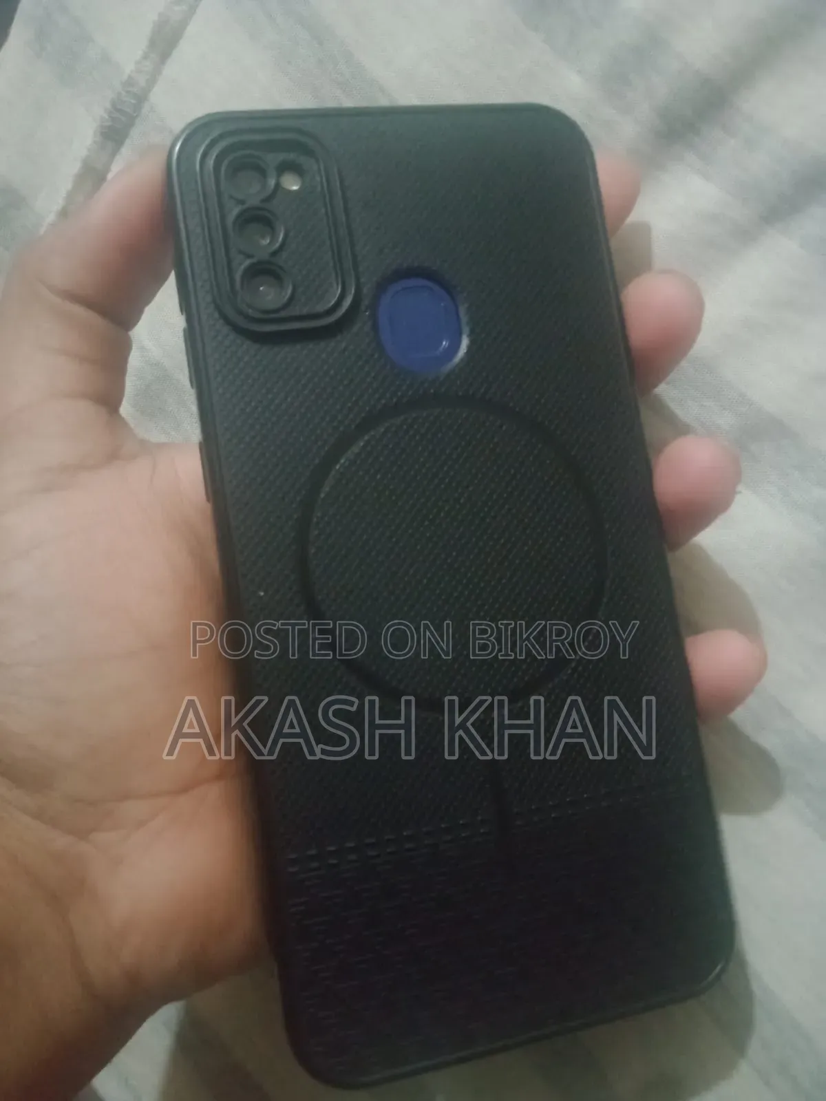 Samsung Galaxy M21 64 GB Blue