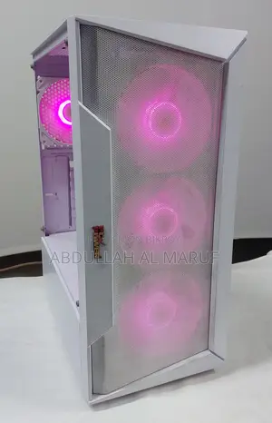 Desktop Computer 8GB AMD Ryzen SSD 128GB