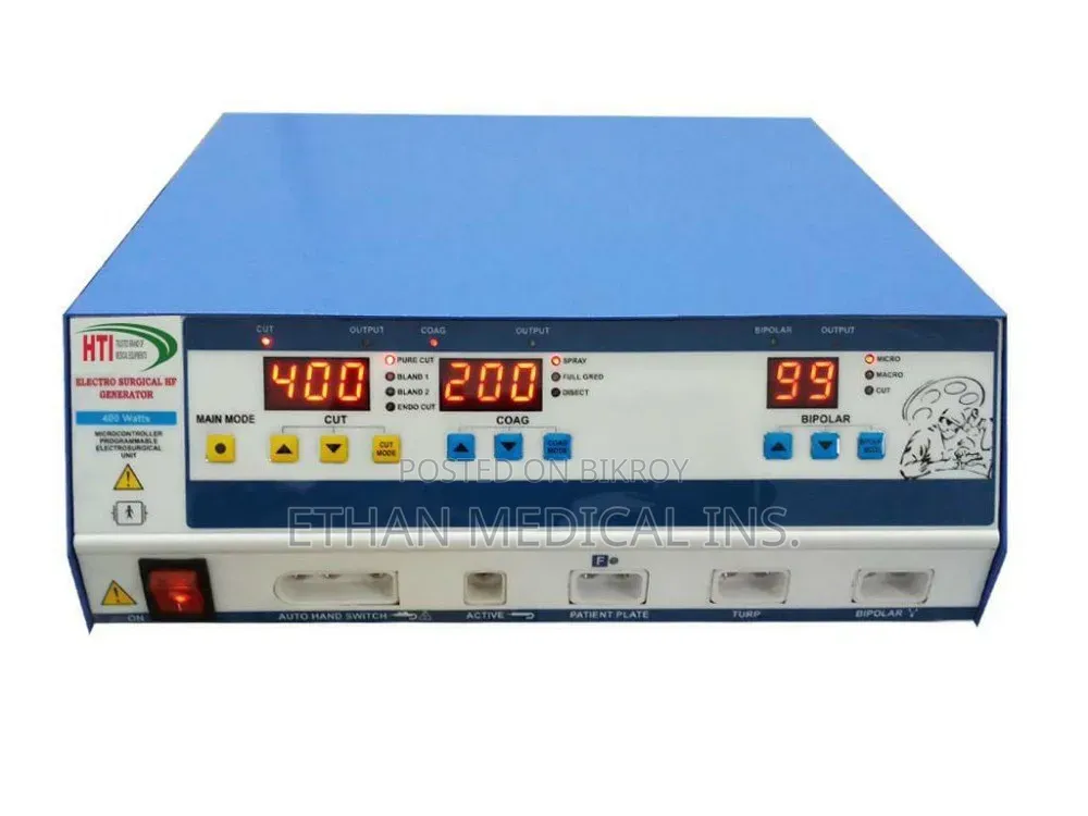Surgical Diathermy