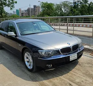 BMW 730li 7 series 2006