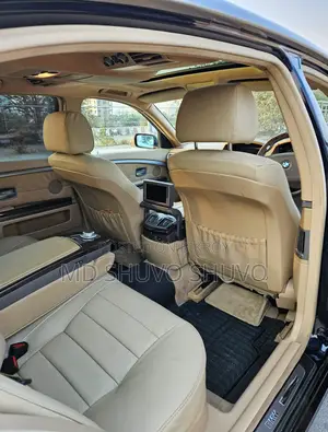 BMW 730li 7 series 2006