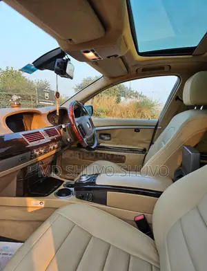 BMW 730li 7 series 2006