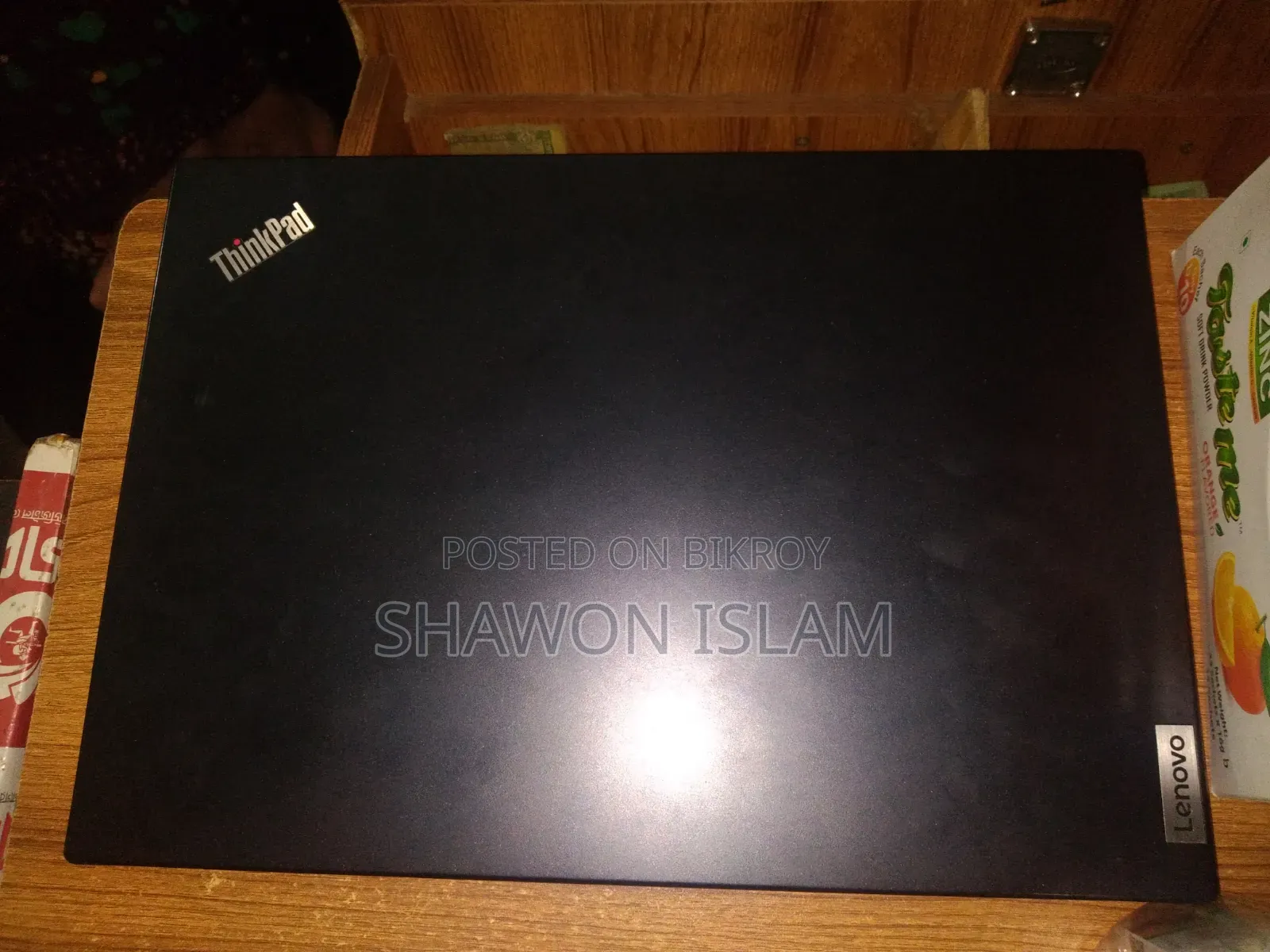 Laptop Lenovo ThinkPad T470s 8GB Intel Core I5 SSD 256GB