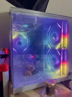 Desktop Computer 8GB Intel Core I3 HDD+SSD 256GB
