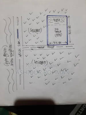 Residential Land; 14 Decimals+