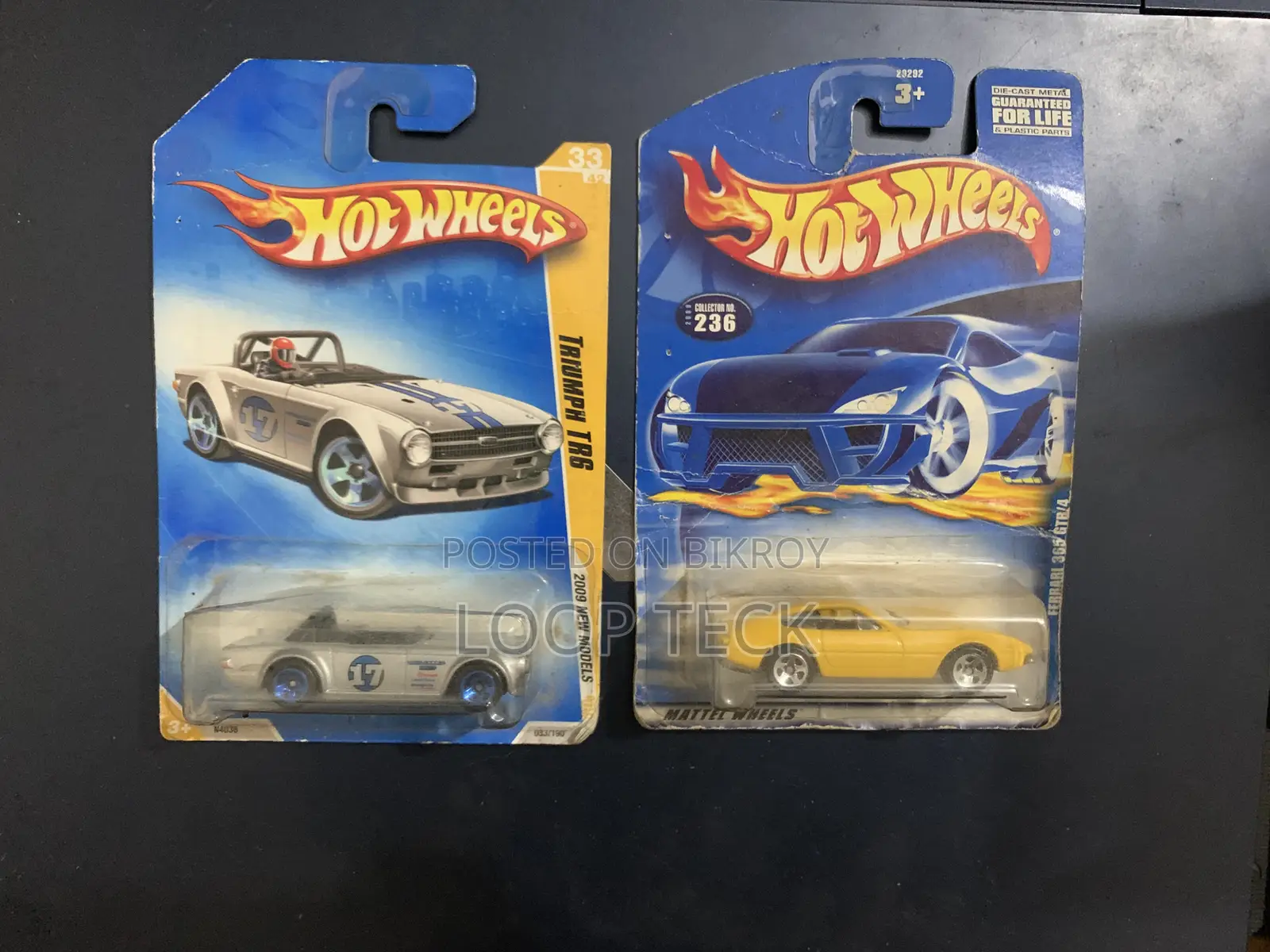 Hot Wheels ( Antique )
