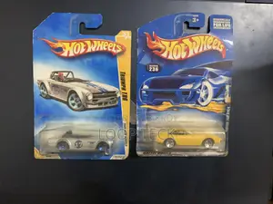 Hot Wheels ( Antique )