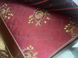 ম্যাট্রেসসহ কিং সাইজ বিছানা