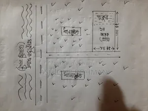 বাড়ীর জমি ; ১৪ শতাংশ+