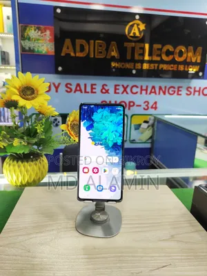 Samsung Galaxy S20 FE 5G 128 GB Blue