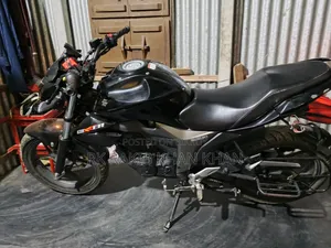 Suzuki Gixxer Monotone 2024 Black