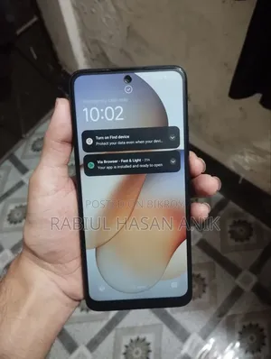শাওমি রেডমি নোট ১২ ১২৮ জিবি ব্ল্যাক
