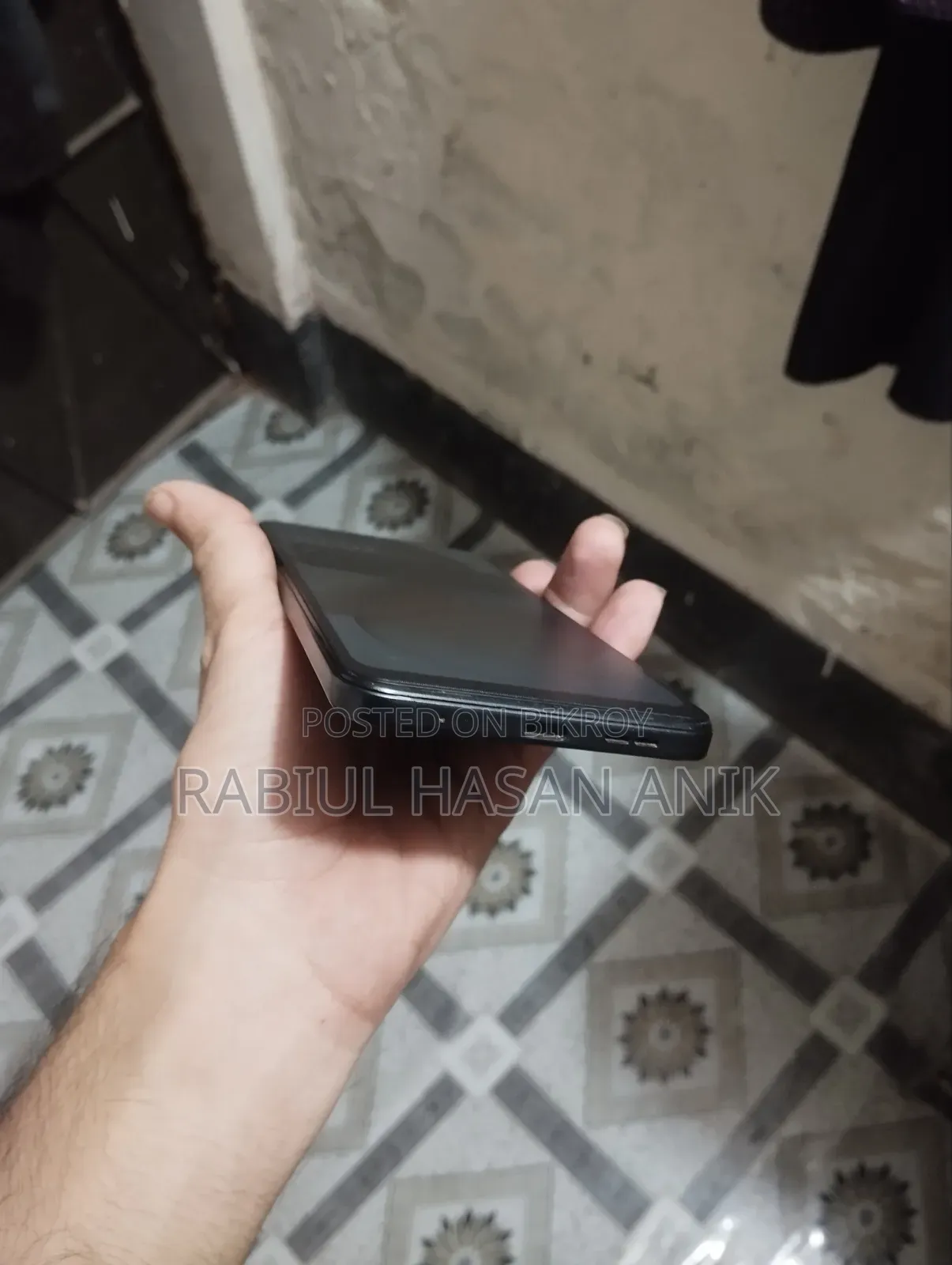 শাওমি রেডমি নোট ১২ ১২৮ জিবি ব্ল্যাক