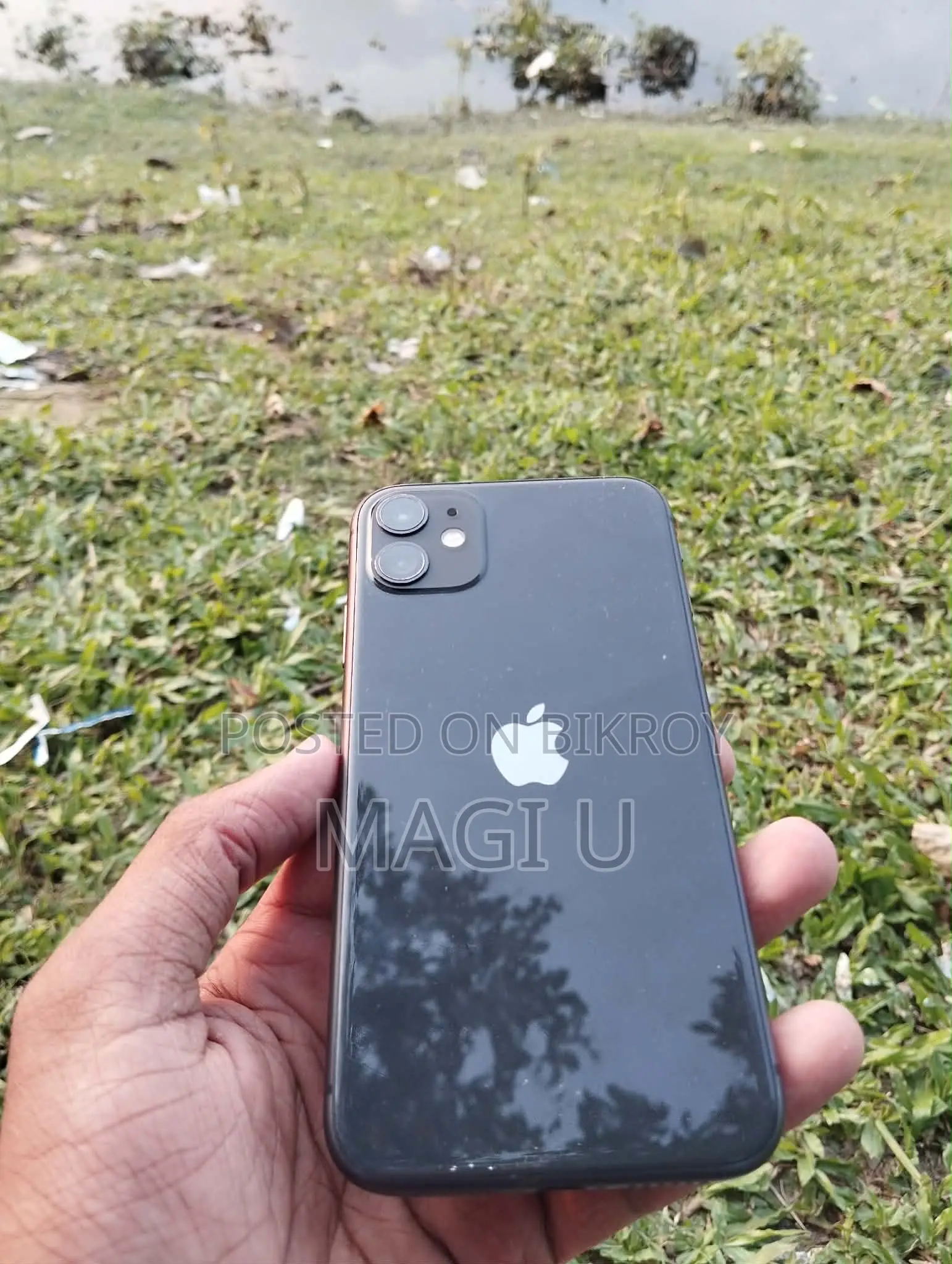 Apple iPhone 11 64 GB Black