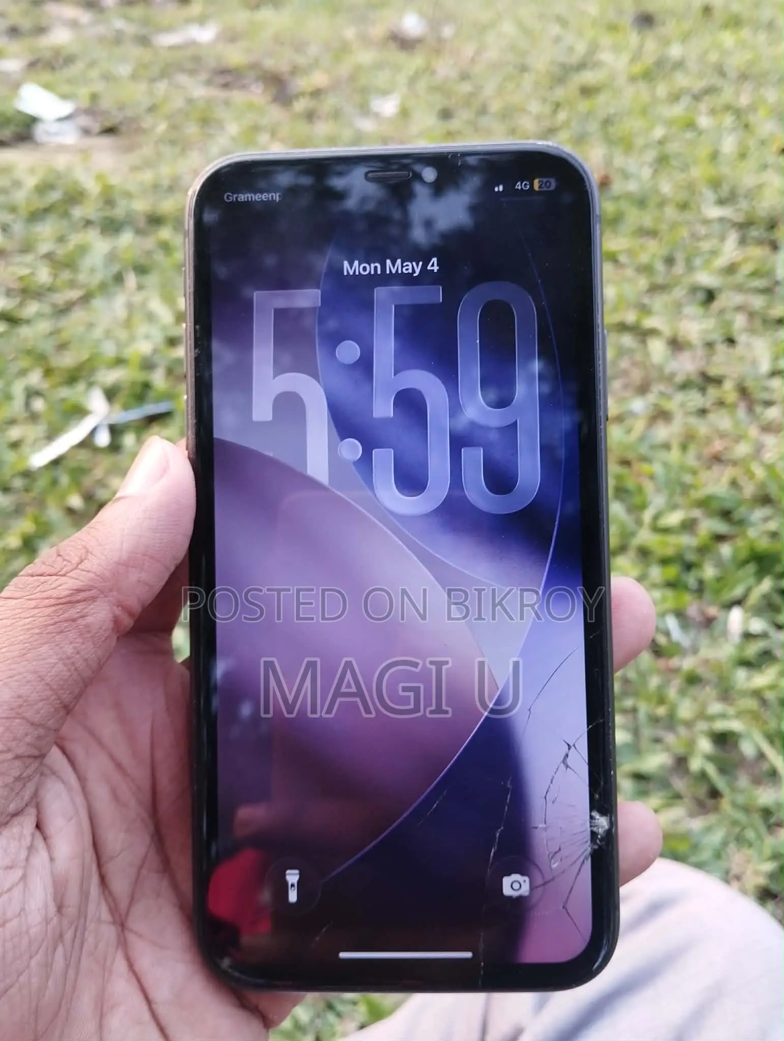 Apple iPhone 11 64 GB Black