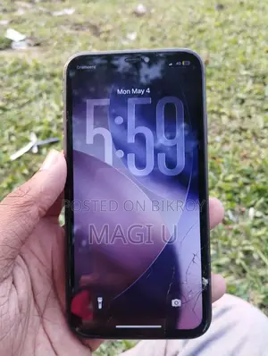Apple iPhone 11 64 GB Black