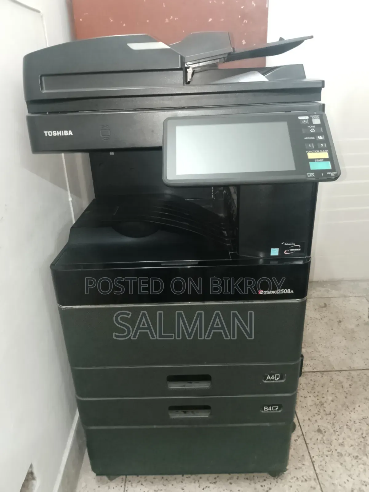 Toshiba E-Studio 2508a Colour Photocopy Machine