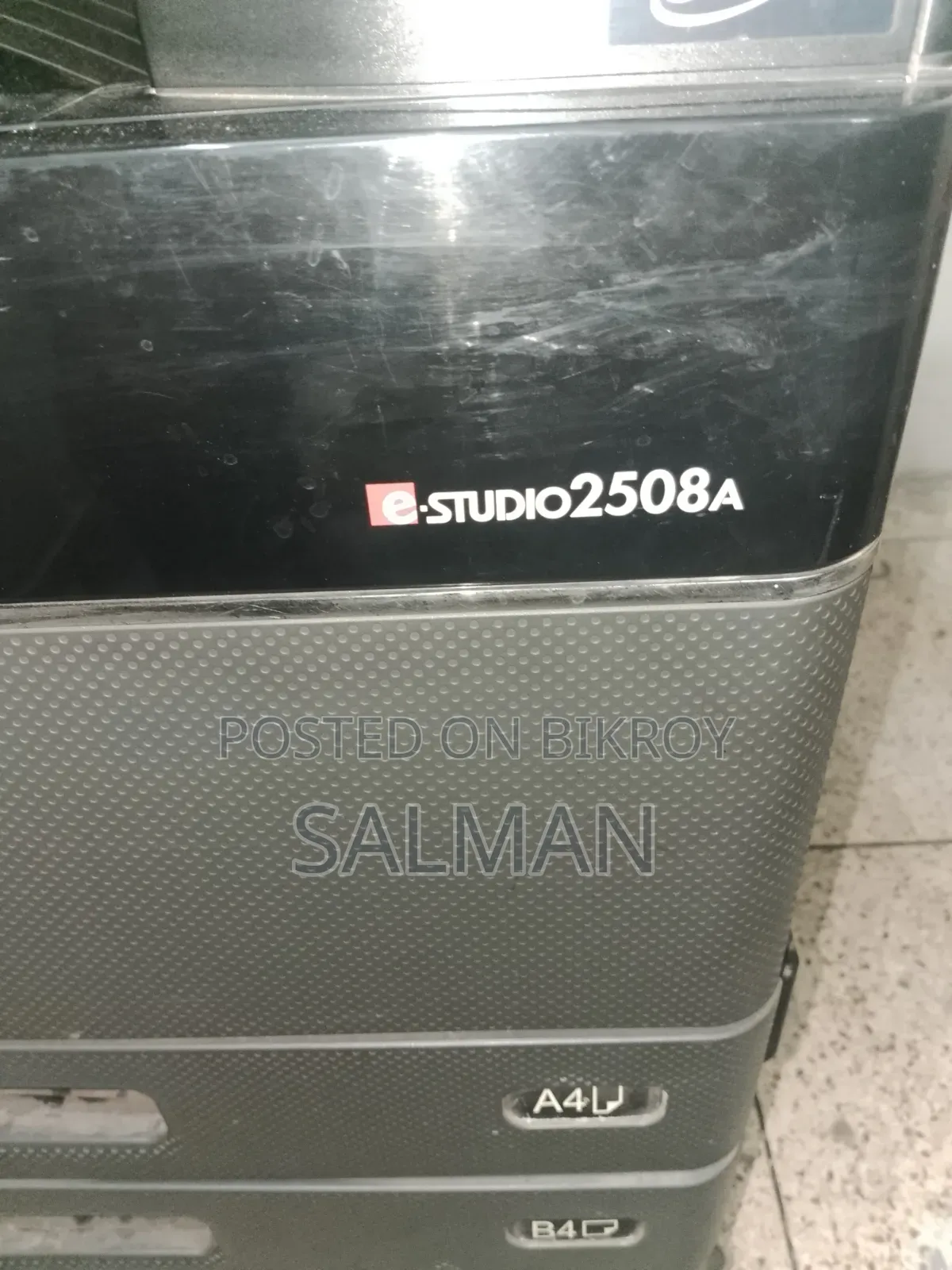 Toshiba E-Studio 2508a Colour Photocopy Machine