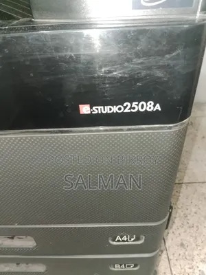 Toshiba E-Studio 2508a Colour Photocopy Machine