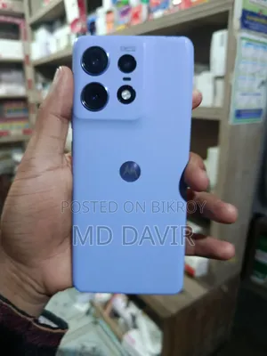 Motorola Edge 50 Pro 256 GB Blue