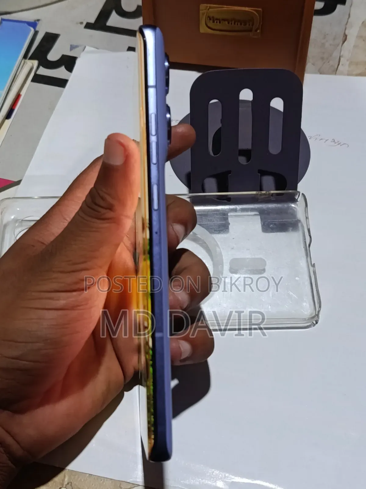 Motorola Edge 50 Pro 256 GB Blue