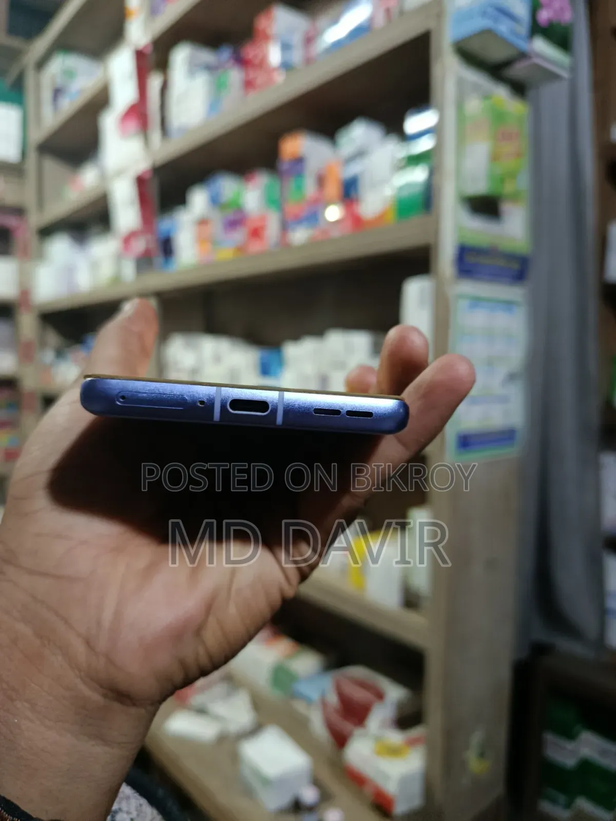 Motorola Edge 50 Pro 256 GB Blue