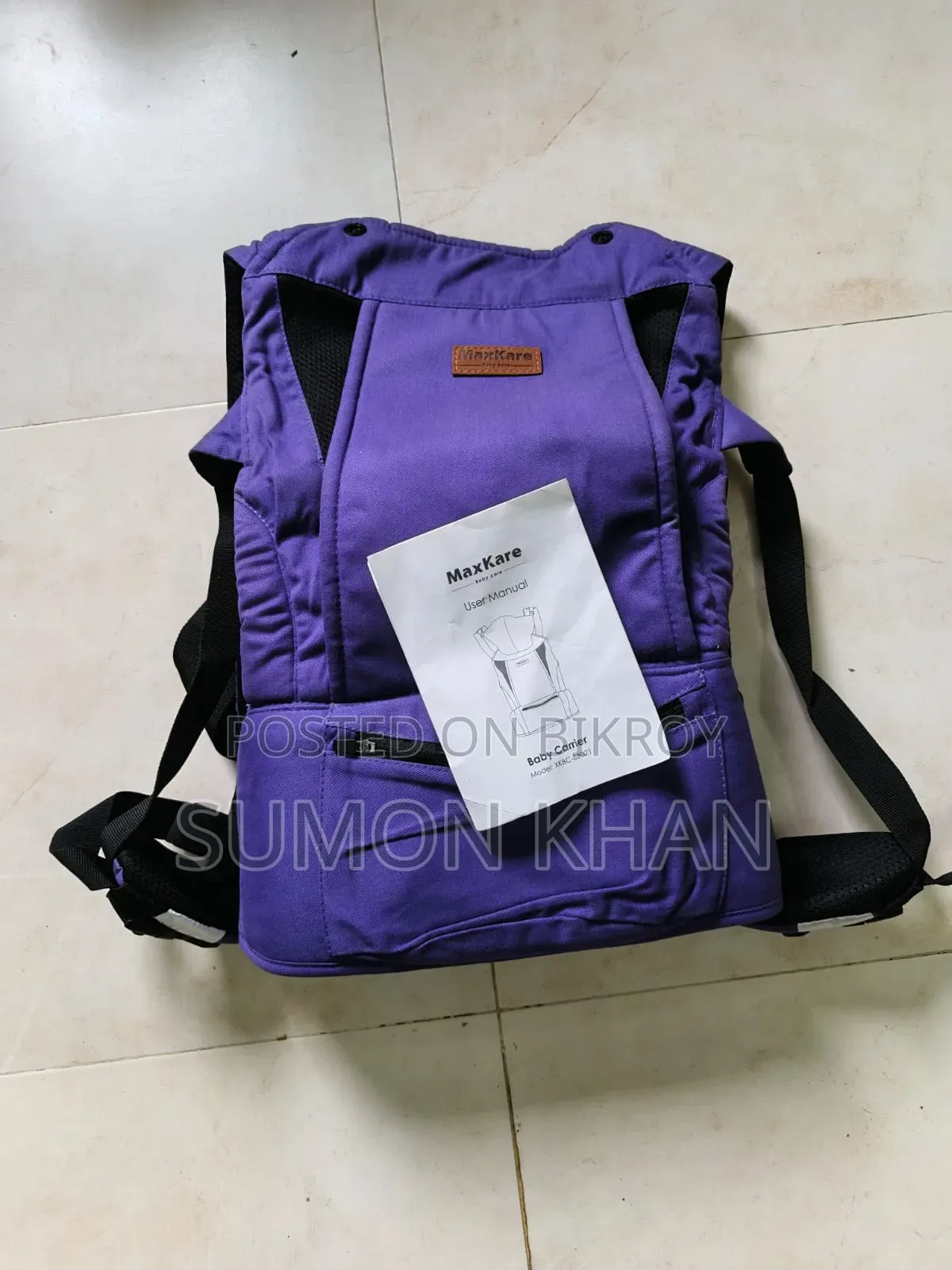 Baby Carry Bag